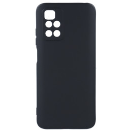 Funda Ultra Suave con Cubre Cámara para Xiaomi Redmi 10