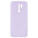 Funda Ultra Suave con Cubre Cámara para Xiaomi Mi 9