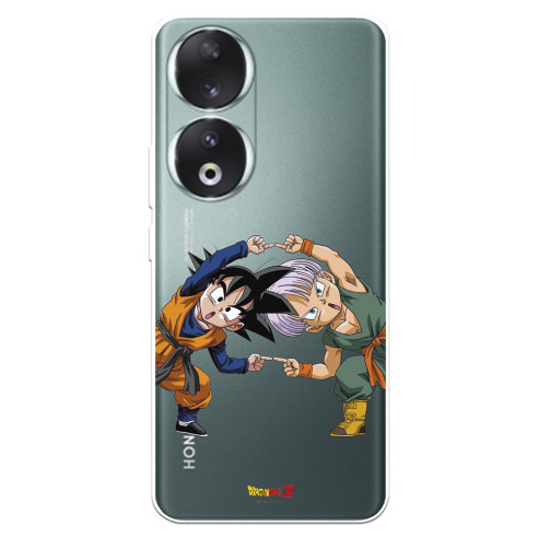 Funda para Honor 90 Oficial de Dragon Ball Goten y Trunks Fusión - Dragon Ball