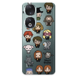 Funda para Honor 90 Oficial de Harry Potter Personajes Iconos - Harry Potter