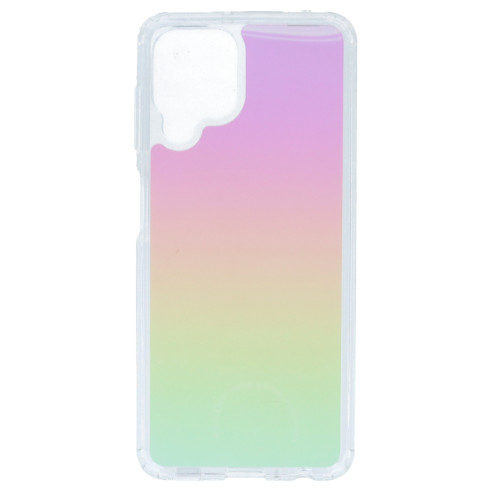 Funda Iridiscente Multicolor para Samsung Galaxy M12