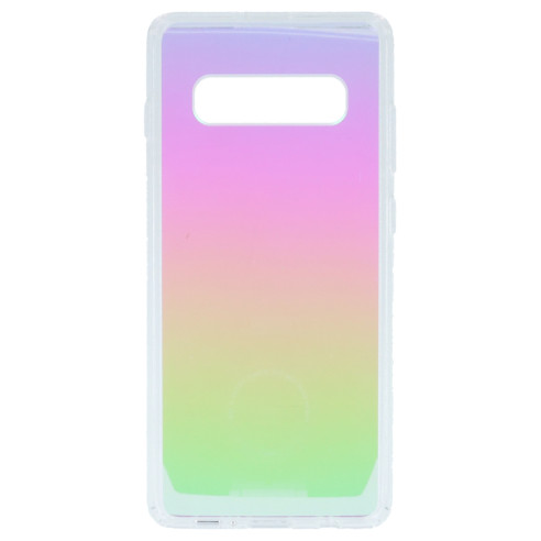 Funda Iridiscente Multicolor para Samsung Galaxy S10 Plus