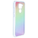 Funda Iridiscente Multicolor para Xiaomi Redmi Note 9