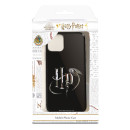 Funda para iPhone 15 Plus Oficial de Harry Potter HP Iniciales - Harry Potter