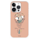 Funda para iPhone 15 Pro Oficial de Disney Minnie Atrapasueños - Clásicos Disney