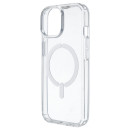 Funda Transparente Logo Compatible con Magsafe para iPhone 15