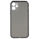 Funda Silicona Cubre Color para iPhone 12