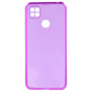 Funda Silicona Cubre Color para Xiaomi Redmi 9C