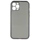 Funda Silicona Cubre Color para iPhone 13 Pro Max