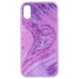 Funda Galaxy para iPhone X