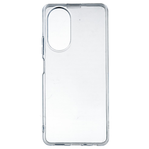 Funda Silicona Transparente para Oppo A58 4G