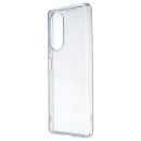 Funda Silicona Transparente para Oppo A58 4G