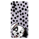 Funda para Samsung Galaxy S23 FE Oficial de Disney Cachorro Manchas - 101 Dálmatas