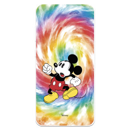 Funda para Samsung Galaxy S23 FE Oficial de Disney Mickey Mickey Tye Die - Clásicos Disney