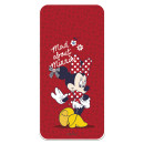 Funda para Samsung Galaxy S23 FE Oficial de Disney Minnie Mad About - Clásicos Disney