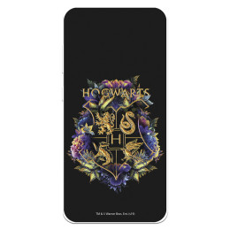 Funda para Samsung Galaxy S23 FE Oficial de Harry Potter Hogwarts Floral - Harry Potter