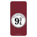 Funda para Samsung Galaxy S23 FE Oficial de Harry Potter Anden 9 3/4 - Harry Potter