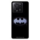 Funda para Xiaomi 13T Oficial de DC Comics Batman Logo Transparente - DC Comics