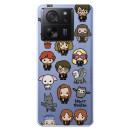 Funda para Xiaomi 13T Oficial de Harry Potter Personajes Iconos - Harry Potter