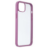 Funda Bumper EcoCase - Biodegradable para iPhone 15 Plus