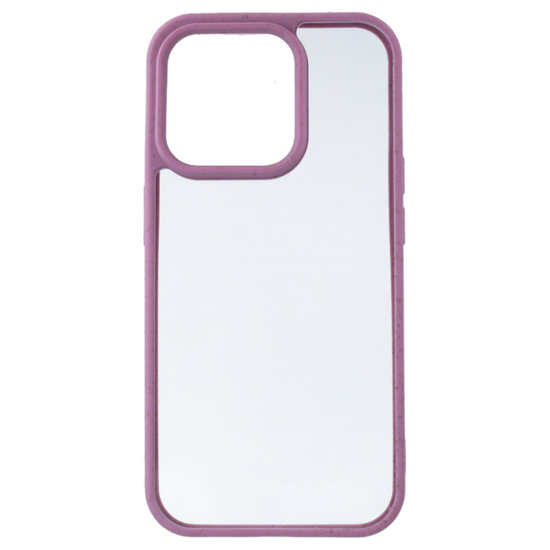 Funda Bumper EcoCase - Biodegradable para iPhone 15 Pro