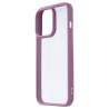 Funda Bumper EcoCase - Biodegradable para iPhone 13 Pro