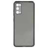 Funda Silicona Cubre Color para Samsung Galaxy S20