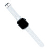 Apple Třpytivý silikonový pásek pro hodinky 38 mm