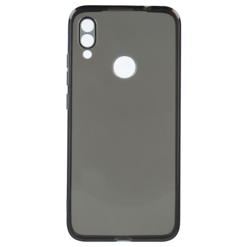 Funda Silicona Cubre Color para Xiaomi Redmi Note 7