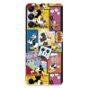 Funda para Samsung Galaxy A05s Oficial de Disney Mickey Comic - Clásicos Disney