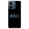 Funda para Xiaomi Redmi 13C Oficial de DC Comics Batman Logo Transparente - DC Comics