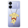 Funda para Xiaomi Poco C65 Oficial de Disney Winnie  Columpio - Winnie The Pooh