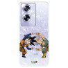 Funda para Oppo A79 5G Oficial de Dragon Ball Goten y Trunks Fusión - Dragon Ball