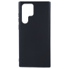 Funda Silicona lisa para Samsung Galaxy S22 Ultra