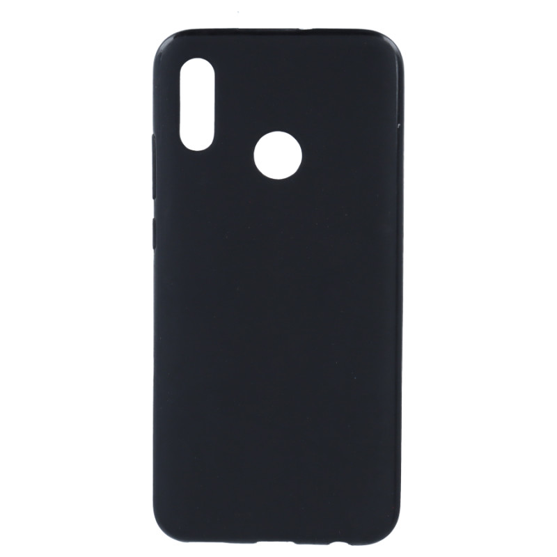 Funda Silicona lisa para Huawei Honor 10 Lite