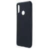 Funda Silicona lisa para Huawei P Smart 2019