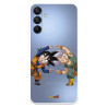 Funda para Samsung Galaxy A15 5G Oficial de Dragon Ball Goten y Trunks Fusión - Dragon Ball