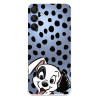 Funda para Samsung Galaxy A15 5G Oficial de Disney Cachorro Manchas - 101 Dálmatas