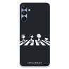 Funda para Samsung Galaxy A15 5G Oficial de Peanuts Personajes Beatles - Snoopy