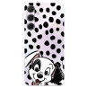 Funda para Samsung Galaxy A55 5G Oficial de Disney Cachorro Manchas - 101 Dálmatas