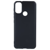 Funda Silicona lisa para Motorola Moto E20