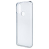 Funda Silicona Transparente para Motorola Moto E20