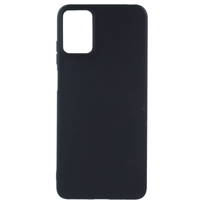 Funda Silicona lisa para Motorola Edge 2022