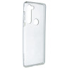 Funda Silicona Transparente para Motorola Edge