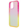 Funda Galaxy Iridiscente para iPhone 15 Pro Max