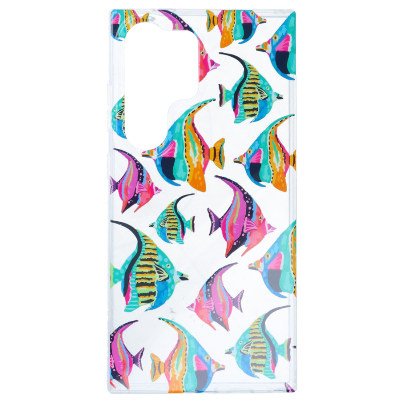 Funda Glossy para Samsung Galaxy S24 Ultra