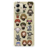 Funda para Motorola Edge 40 Neo Oficial de Harry Potter Personajes Iconos - Harry Potter