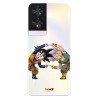 Funda para TCL 40 NXTPAPER Oficial de Dragon Ball Goten y Trunks Fusión - Dragon Ball