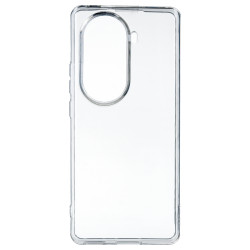 Funda Silicona Transparente para Oppo Reno11 Pro 5G