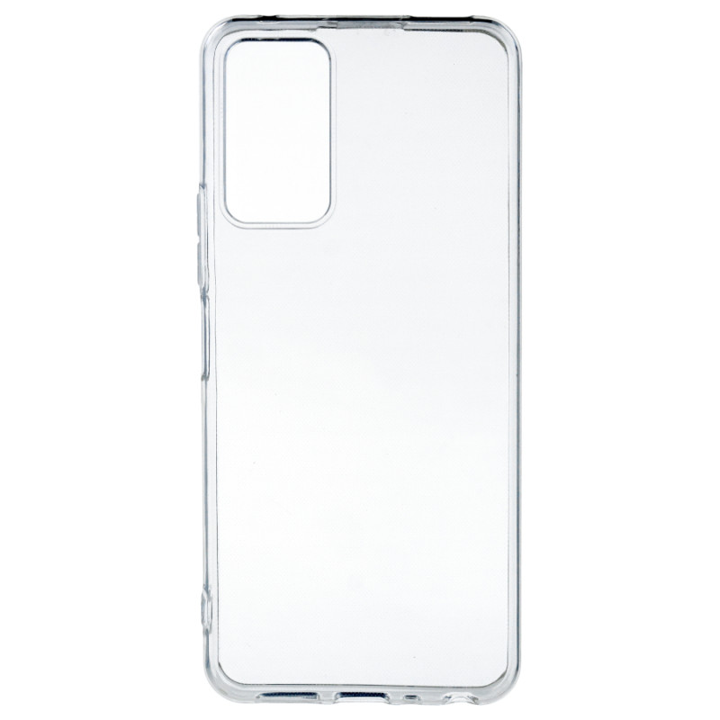 Funda Silicona Transparente para TCL 405